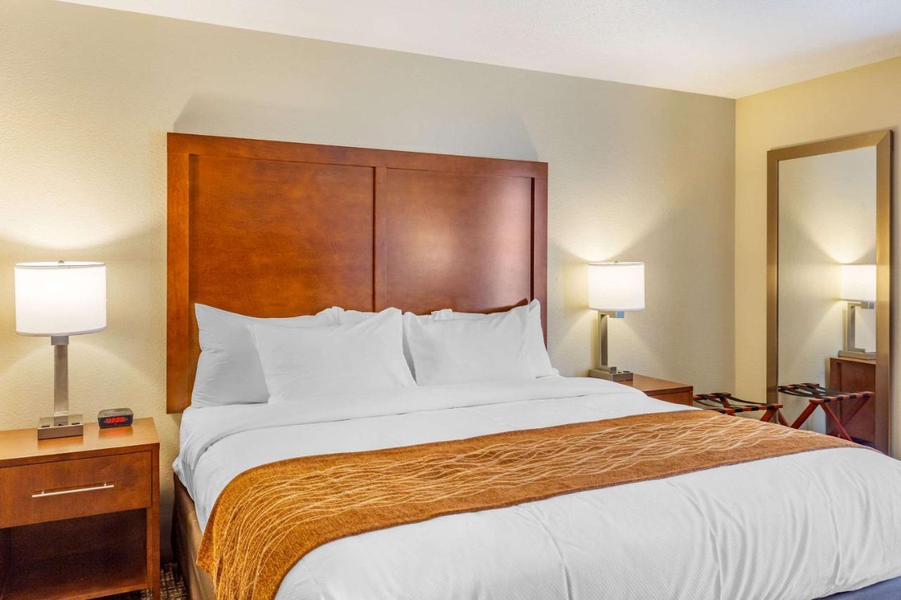 Hotel Comfort - Adjacent The 2*